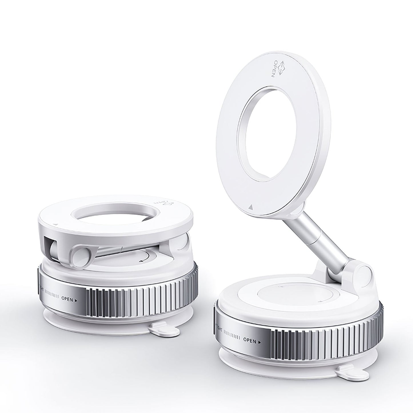 Casezy mag360° vacuum suction magnetic phone holder