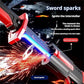 LED Spark Sword