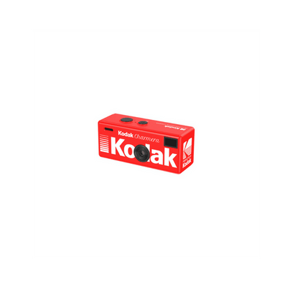 Collectible Kodak Charmera series variants on display
