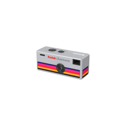 Collectible Kodak Charmera series variants on display