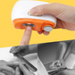 Automatic 2-in-1 Electric Nail Clipper
