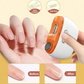 Automatic 2-in-1 Electric Nail Clipper