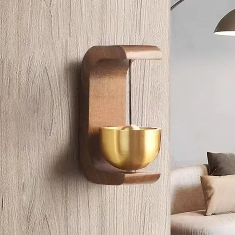 Japanese Wind Chime Door Bell | Door Chime When Door Opens