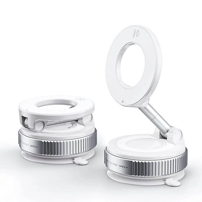 Packaging and accessories of Casezy 360 magnetic phone holder