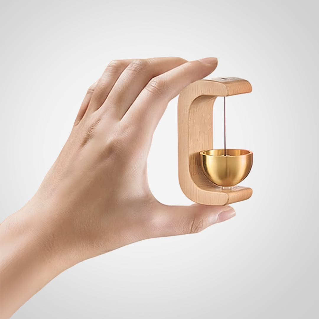 Japanese Chime Wood Door Bell