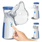 Portable Mesh Nebulizer