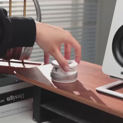 Ultra-Versatile 360° Magnetic Phone Holder & Stand