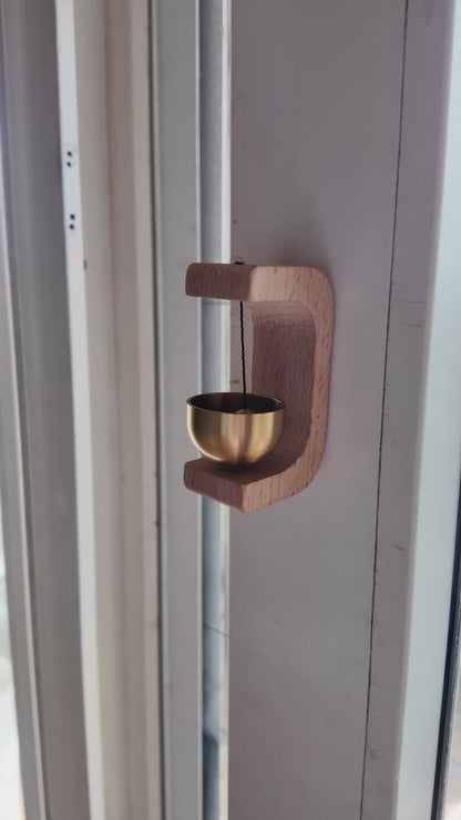 Japanese Chime Wood Door Bell